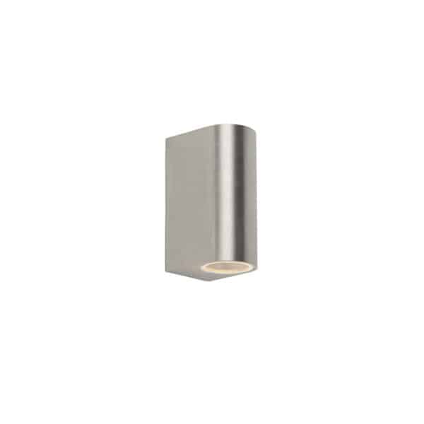 Moderne Wandleuchte Aluminium IP44 - Ben 2